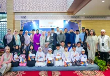 SNJ - Forum CSR DKI Bagikan Santunan kepada 500 Anak Yatim