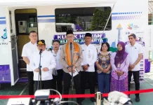 DPRD Kenneth Apresiasi Mobil Klinik Hewan Keliling, Dorong Penambahan Armada