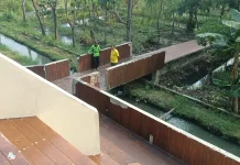 Kisah Petugas Menjaga Paru-Paru Kota, Merawat Hutan Kota Rorotan dengan Hati
