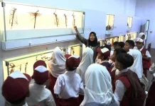 Libur Sekolah Berakhir, Museum Wayang Kota Tua Dipadati Wisatawan