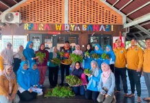 Warga Kepulauan Seribu Dilatih Olah Hasil Pertanian Bernilai Jual