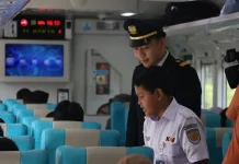 KAI Rail Academy Ajak Anak Rasakan Jadi Petugas Kereta Sehari