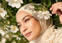 Inggit A Wulan Syuting Video di Selandia Baru