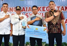 Pulau Untung Jawa Buktikan Komitmen Wujudkan Lingkungan Aman dan Bebas Narkoba