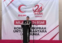 Milad ke-24 BSMI, Kokoh Berkiprah untuk Nusantara dan Dunia