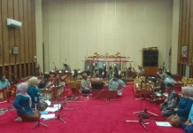 3 Makna Sajian Gendhing Upacara Adat Panggih