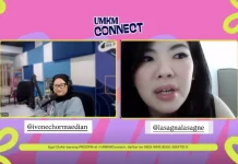 Kisah Sukses Pemilik Lasagnalasagne di UMKM Connect RRI