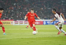 Persija Tidak Perpanjang Kontrak Ryo Matsumura
