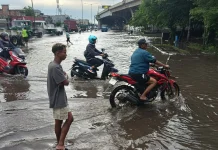 BMKG Ingatkan Potensi Banjir Rob Ancam Pesisir Jakarta hingga 16 Juli