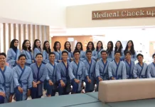 Belajar Kedisiplinan Finalis Abang None Jaksel 2026 Soal Investasi Kesehatan