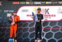 Pembalap Indonesia Qarrar Firhand Siap Melesat di British F4