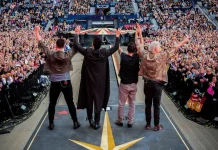 Group Band Asal Irlandia 'The Script' Bakal Guncang Jakarta