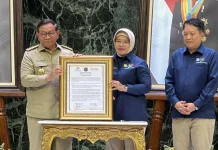 Gubernur Pramono Canangkan Sensus Ekonomi 2026