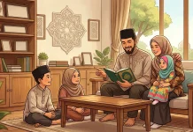 Pemimpin Keluarga Berperan Membangun Rumah Tangga Harmonis Islami