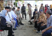 Bupati Kepulauan Seribu Bahas Solusi BBM hingga Air Bersih