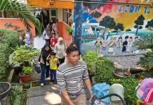 Aktivitas KBM Kembali Normal, Siswa Ceria Mengikuti MPLS di SDN Srengseng Sawah