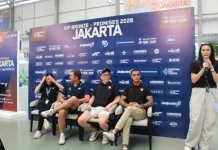 PBPI Optimis Padel Indonesia menuju Olimpiade 2032