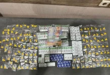 Polisi Amankan Tiga Terduga Pengedar Obat Ilegal di Cengkareng