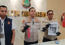 Polisi Gagalkan Peredaran 9,65 Gram Sabu di Cengkareng, Satu Pelaku Ditangkap