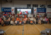 Indonesian American Games 2026 Resmi Dibuka, Satukan Diaspora Indonesia di AS