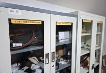 KAI Daop 1 Jakarta Amankan Barang Tertinggal Senilai Rp3,1 Miliar