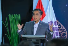 Menaker Hadiri Forum BRICS Bahas Jaminan Sosial dan Keterampilan Kerja
