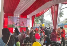 Alfamart Sahabat Posyandu, Sasar 2.800 Ibu dan Anak di Bulan Juli 2026