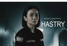 Masayu Anastasia,  Bintangii Film 'AUTOPSY: Dead Body Can Talk'