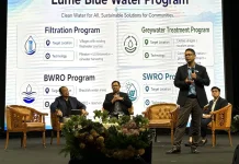 Program Blue Carbon Dorong Inovasi Ketahanan Air Jangka Panjang