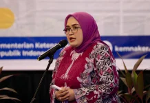 Kemnaker Dorong Perusahaan Sediakan Tempat Kerja Ramah Keluarga
