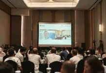 Hadapi Dinamika Industri Perasuransian, Indonesia Re Perkuat Sinergi