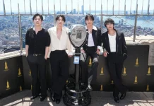 'The Rose' Bakal Konser Tunggal di Jakarta Oktober 2026