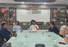 Ketum KOI Raja Sapta Oktohari,  Dukung Zulfydar Kembali Pimpin PB ABTI 2026–2030