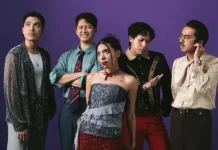 Lomba Sihir, Luncurkan Vidio Musik Baru Untuk Single 'Di Seberang'