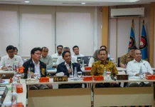 Menhut Raja Antoni Perkuat Tata Kelola untuk Tekan Angka Karhutla