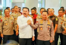 Temui Panglima TNI dan Jaksa Agung, Kapolri Dinilai Kedepankan Stabilitas Negara