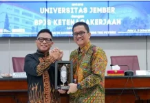 BPJS Ketenagakerjaan dan UNEJ, Kolaborasi Bangun Sinergi Ekosistem Kampus
