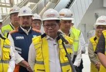 Pemprov DKI Jakarta Berencana Kembangkan Rute LRT hingga JIS dan Stasiun Whoosh