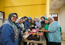 Sudin KPKP Jakpus Latih Warga Olah Produk Ternak Bernilai Jual