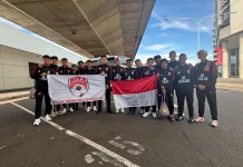 Wakili Indonesia, Diklat ISA U15 Tembus Semifinal Kanga Cup di Australia