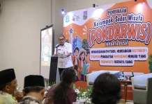 Arifin Dorong Pokdarwis Jadi Penggerak Pariwisata Berdaya Saing