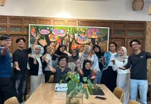 Palakali Creative, Ruang Berkarya  Menyatukan Seni, Desain, & Kepedulian Lingkungan