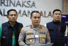 Polisi Tangkap Pria Pengedar Tramadol Berkedok Warung Kelontong di Kalideres