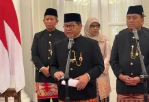 Pramono Targetkan Pembersihan Sampah di Rusun Waduk Pluit selesai dalam 10 Hari