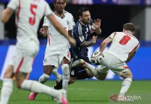 Kalah di Semifinal, Suporter Inggris Puji Lionel Messi