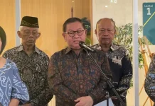 Pemprov DKI Cari Solusi Bangun Kembali JPO Tendean usai Rusak Tertabrak Truk