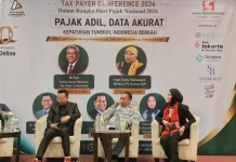 Tax Payer Conference 2026 Dorong Pajak Adil untuk Indonesia Berkah