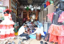 Bank Sampah di Jakarta Timur, Manfaatkan Sampah Plastik Jadi Produk Kerajinan