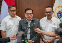 Suhud Alynudin Minta BUMD Dukung Persiapan PON 2028