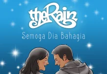 The Rain Rayakan 25 Tahun Berkarya lewat Single Baru "Semoga Dia Bahagia"